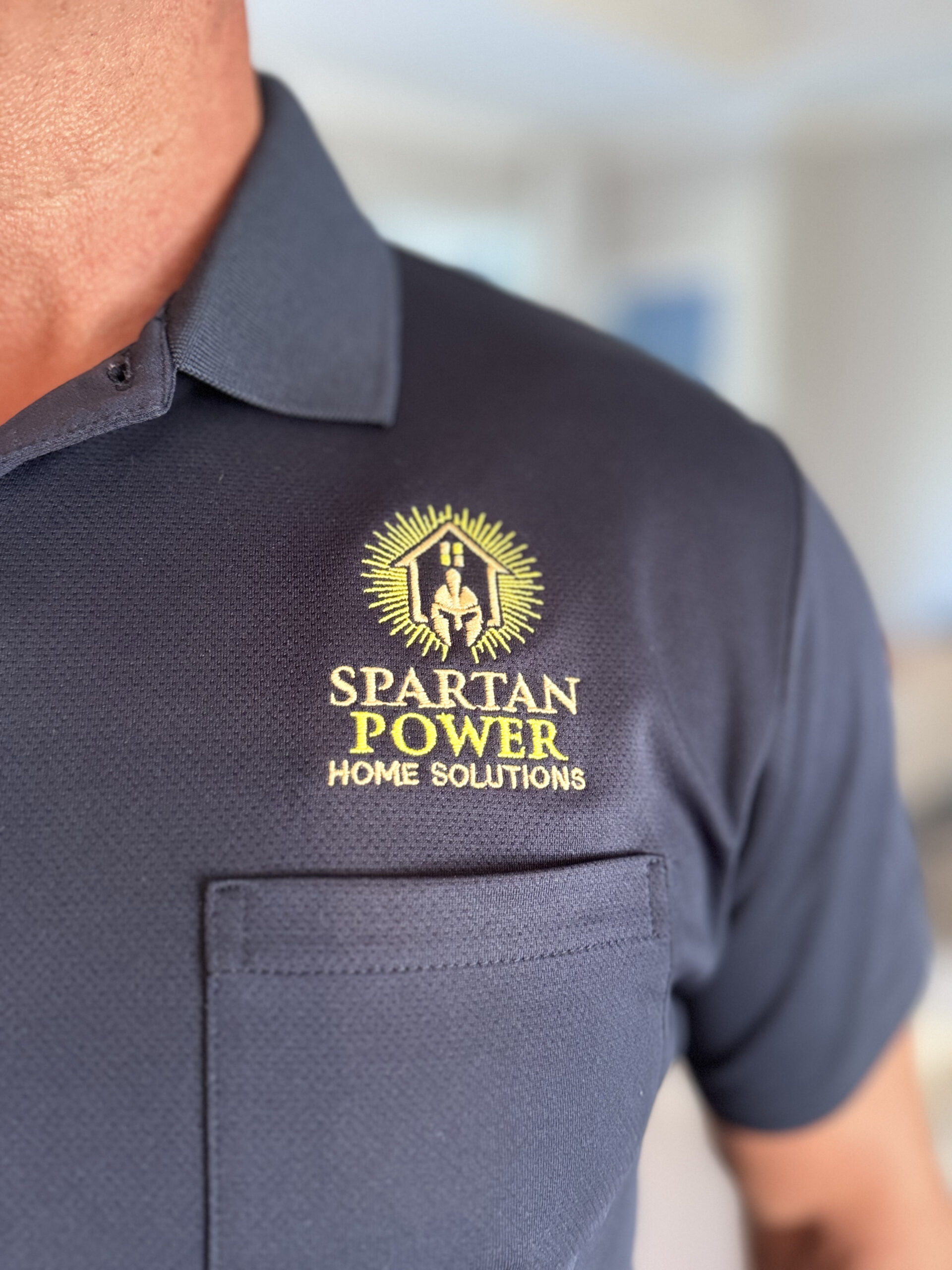 Spartan Power logo